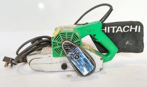 Hitachi 110v belt sander