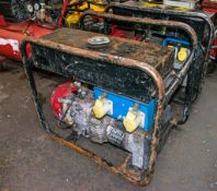 Stephill 110v petrol driven generator A638900