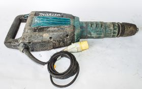 Makita 110v SDS breaker