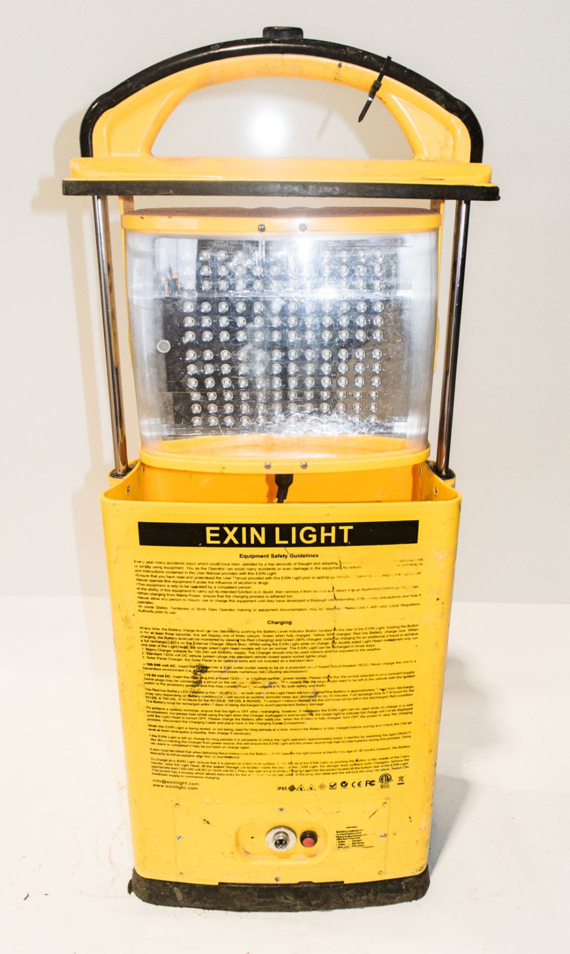 Exin site light