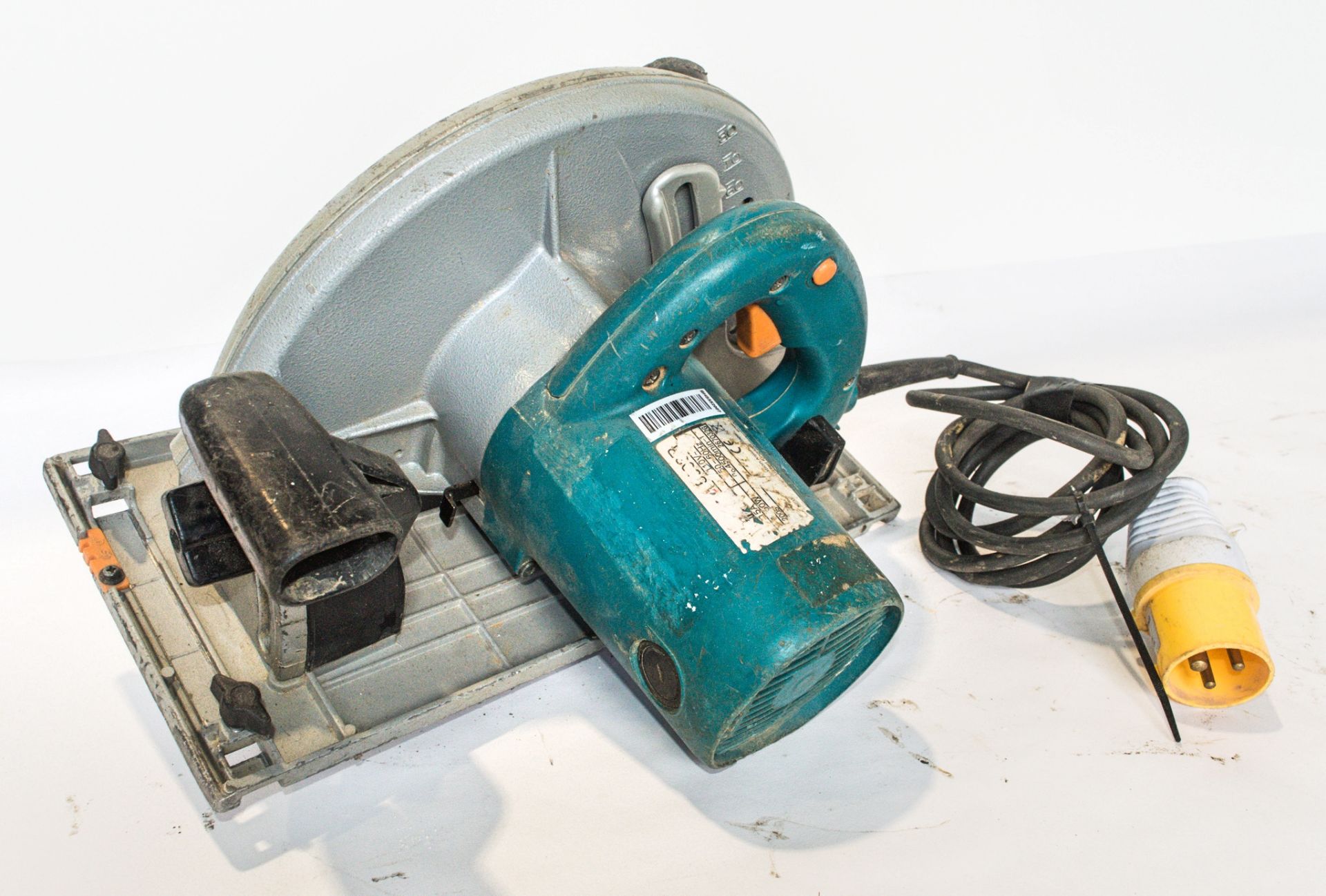 Makita 110v 235mm circular saw