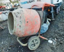 Belle 150 Minimix 110v cement mixer