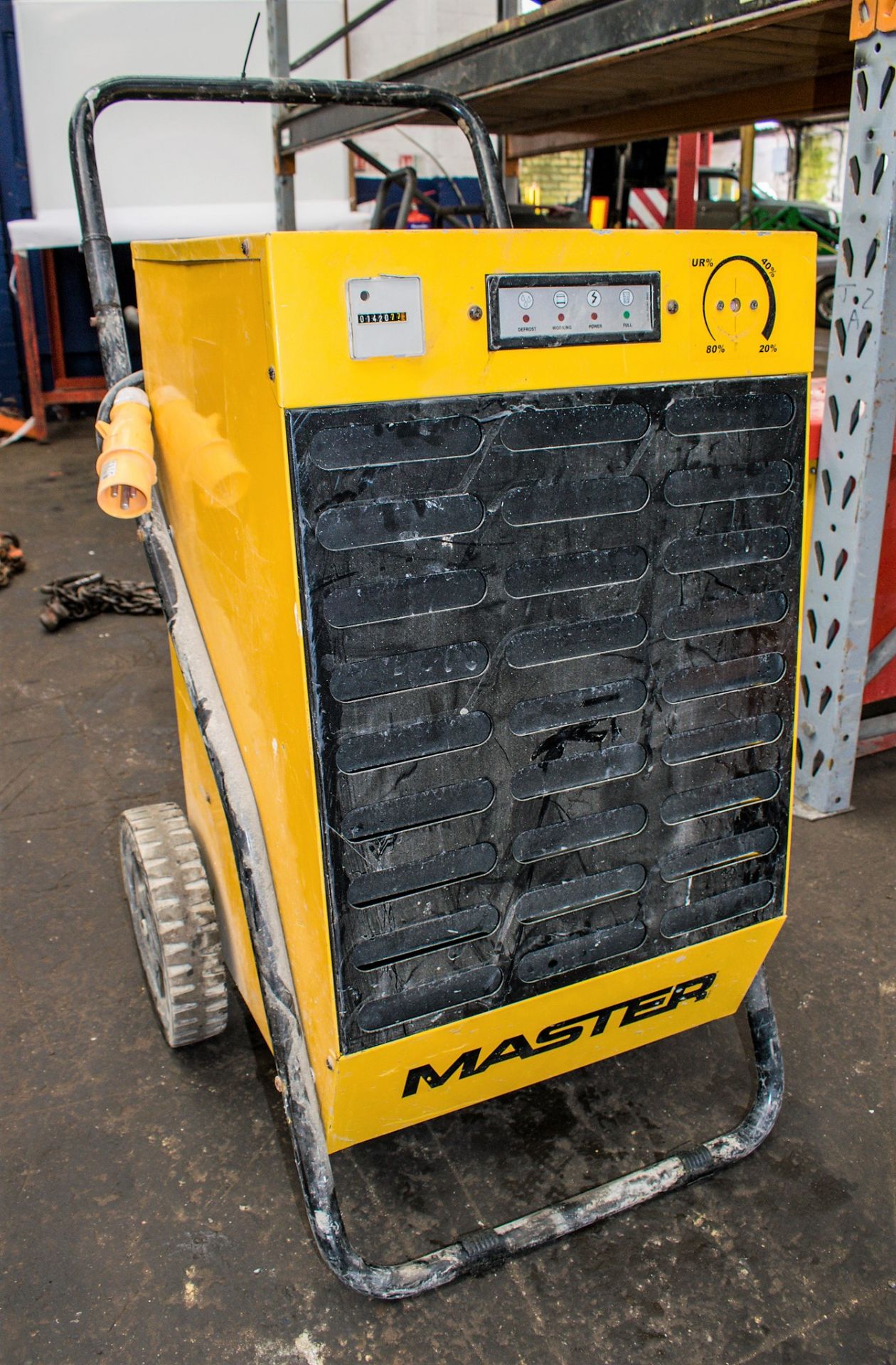 Master 110v dehumidifier A626387