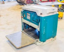 Makita 2012NB 240v planer/thicknesser