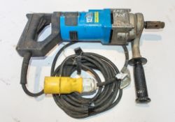 Tyrolit 110v diamond drill