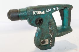 Makita 24v cordless SDS rotary hammer drill ** No battery, For spares **