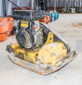 Bomag petrol driven compactor plate ** Handle missing **