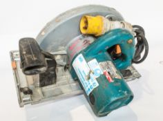 Makita 110v 235mm circular saw