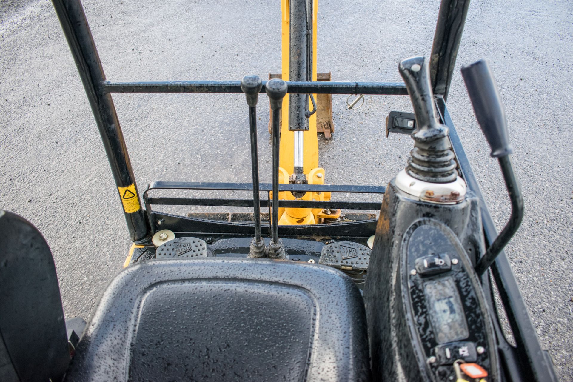 JCB 8014 1.5 tonne rubber tracked mini excavator  Year: 2016 S/N: 75425 Recorded hours: 561 LH20007 - Image 20 of 20