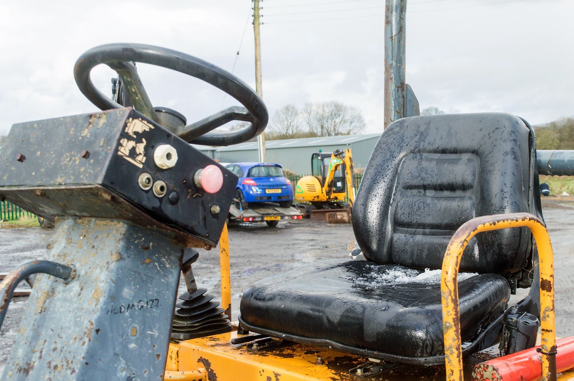 Benford Terex HD1000 1 tonne hi tip dumper Year: 2005 S/N: E505HM295 Recorded Hours: 2775 - Image 20 of 22