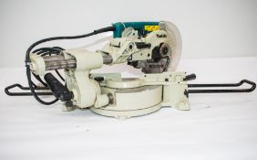 Makita LSO 744 110v mitre saw A696413