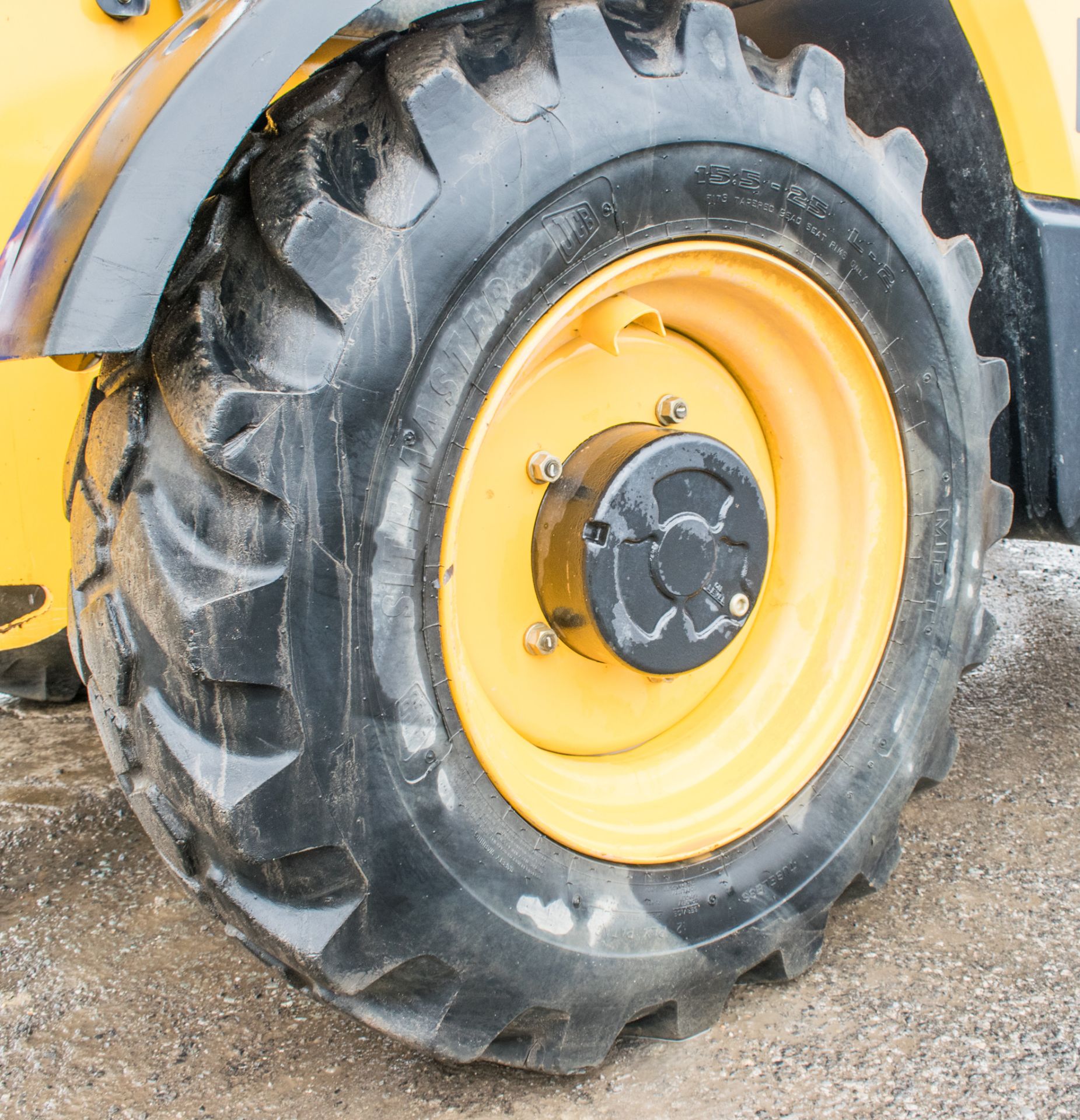 JCB 535-125 Hi Viz 12.5 metre telescopic handler  Year: 2015 S/N: 52464 Recorded hours: 2934 16 - Image 15 of 20