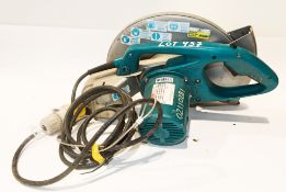 Makita 110v chop saw ** Parts missing **