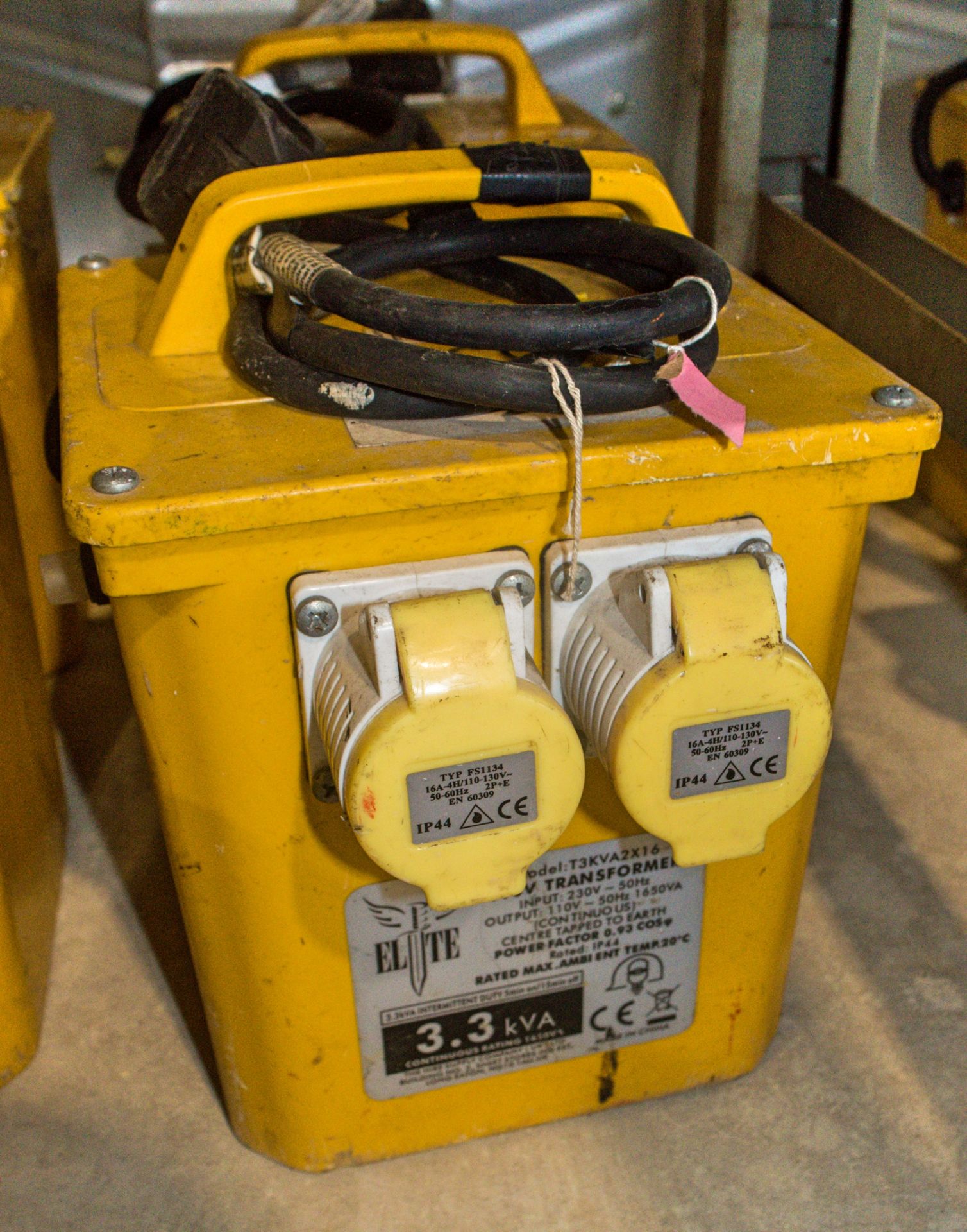 110v transformer