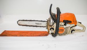 Stihl MS 251 petrol driven chain saw A612591