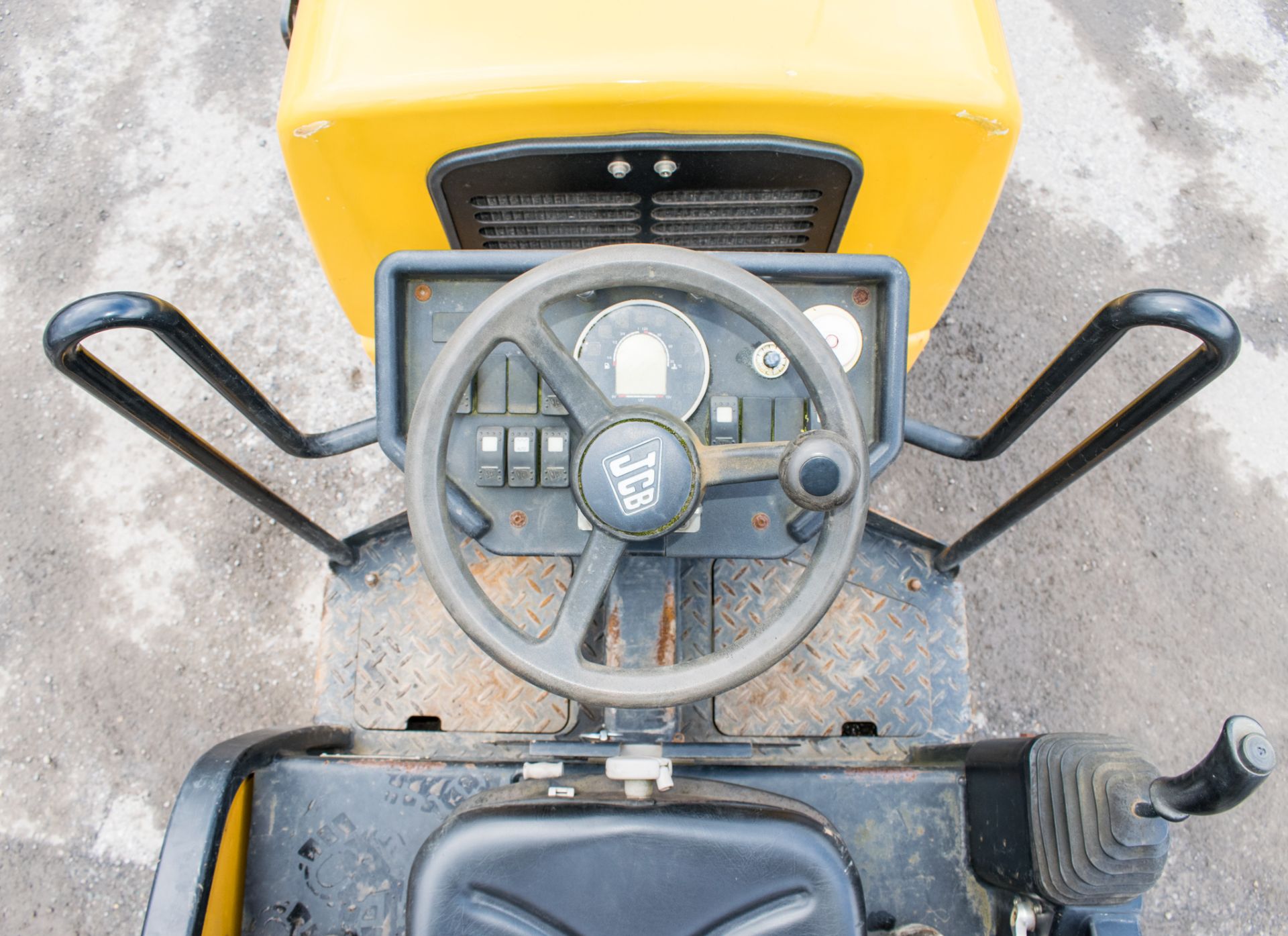 JCB VMT 260 double drum ride on roller  Year: 2012 S/N 2803332 Recorded hours: 927 - Image 14 of 14