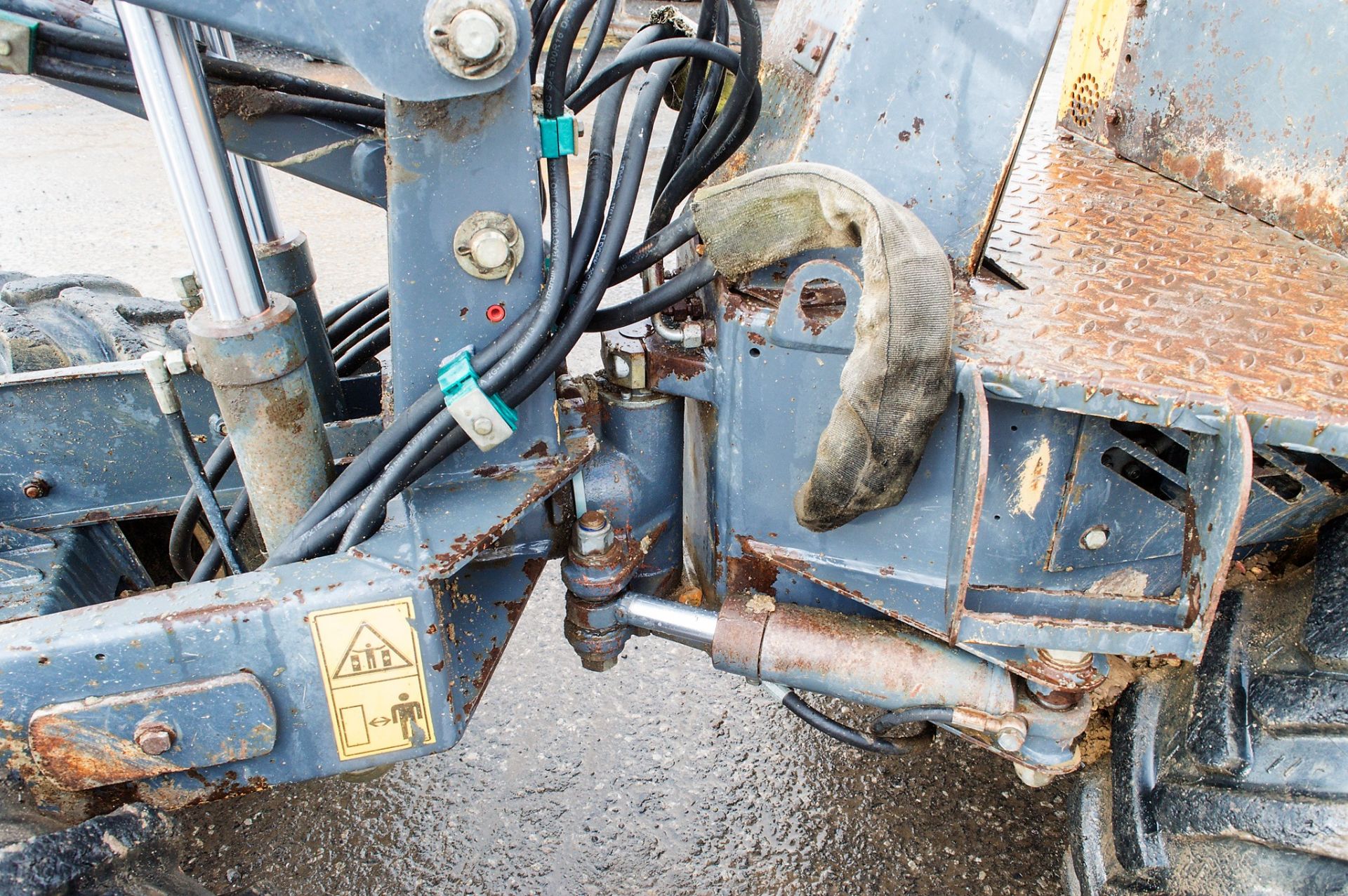 Benford Terex HD1000 1 tonne hi tip dumper Year: 2005 S/N: E505HM295 Recorded Hours: 2775 - Image 18 of 22