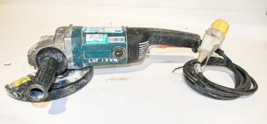 Makita 110v angle grinder