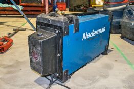 Nederman 110v fume extraction unit