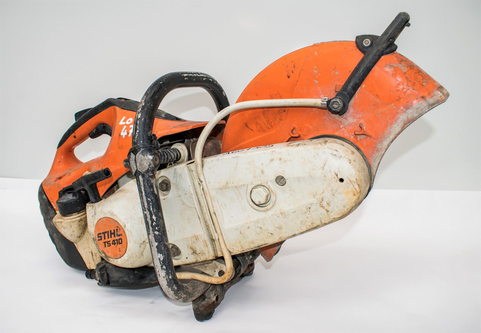 Stihl TS410 petrol driven cut off saw  A607305