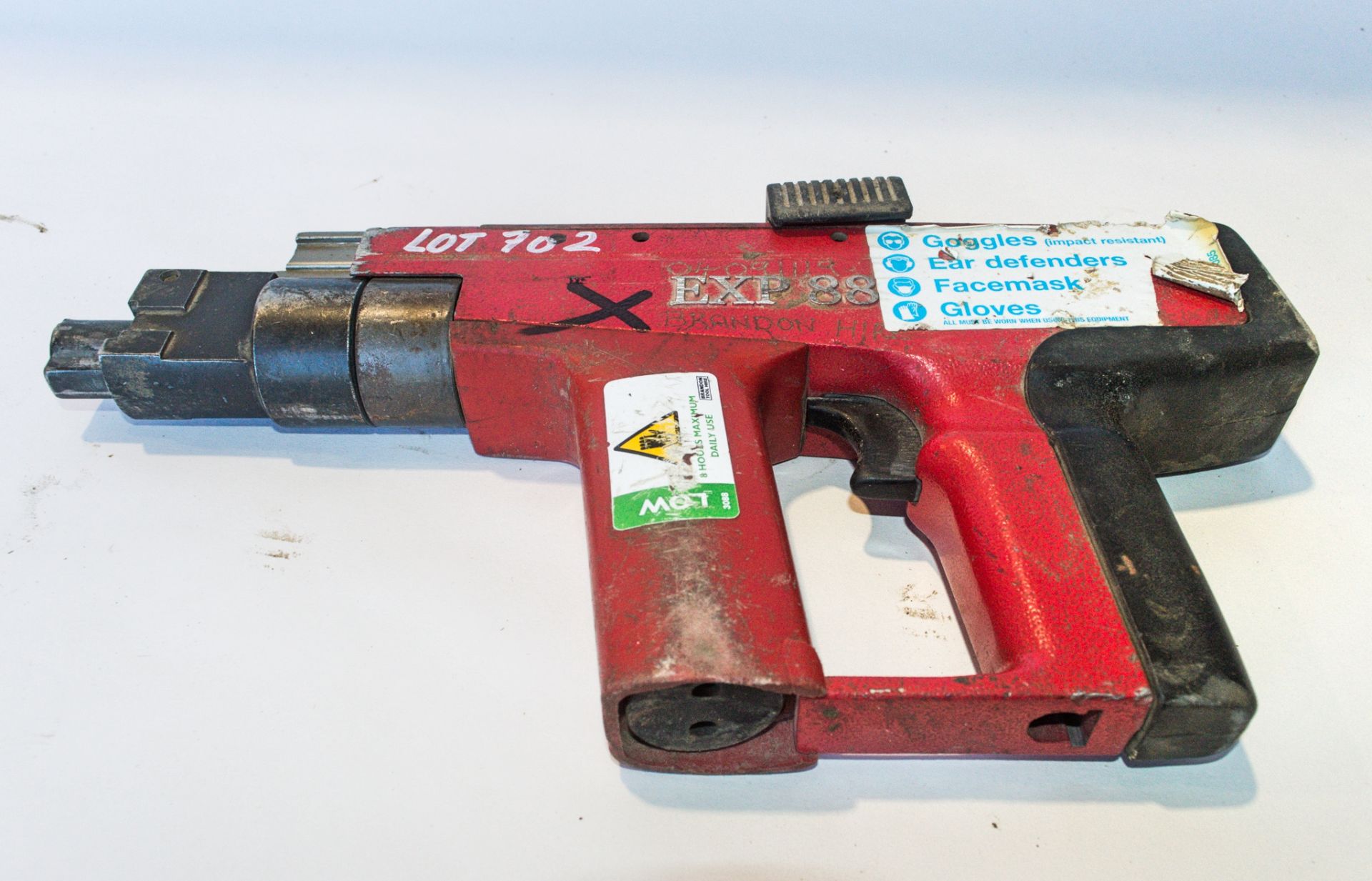 EXP 88 nail gun