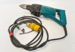 Makita 110v hammer drill