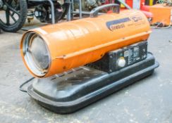 SIP 240v diesel fuelled space heater