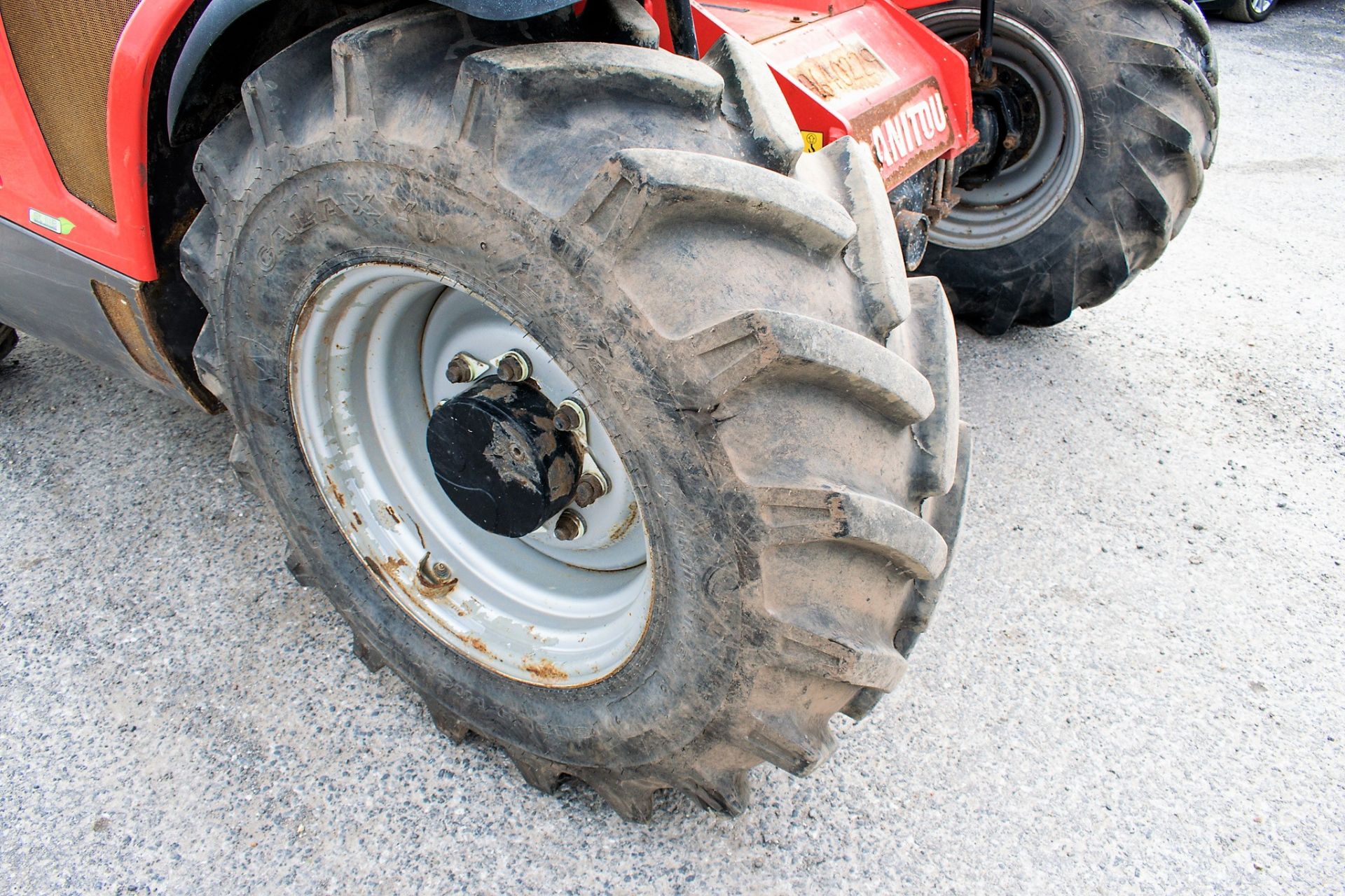 Manitou MT932 9 metre telescopic handler Year: 2014 S/N: 940646 Recorded Hours: 1130 c/w rear camera - Image 14 of 22