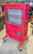 Elite 110v infra red heater