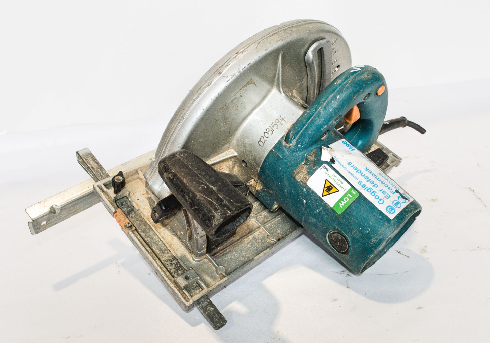 Makita 110v 235mm circular saw