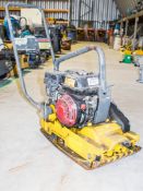 Wacker petrol driven compactor plate