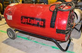 Jetaire 110v gas fired space heater