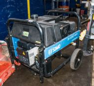 SDMO SH6000 6 kva petrol driven generator