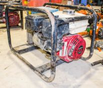 Pramac 3200 petrol driven generator