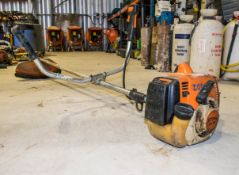 Stihl FS120 petrol driven strimmer