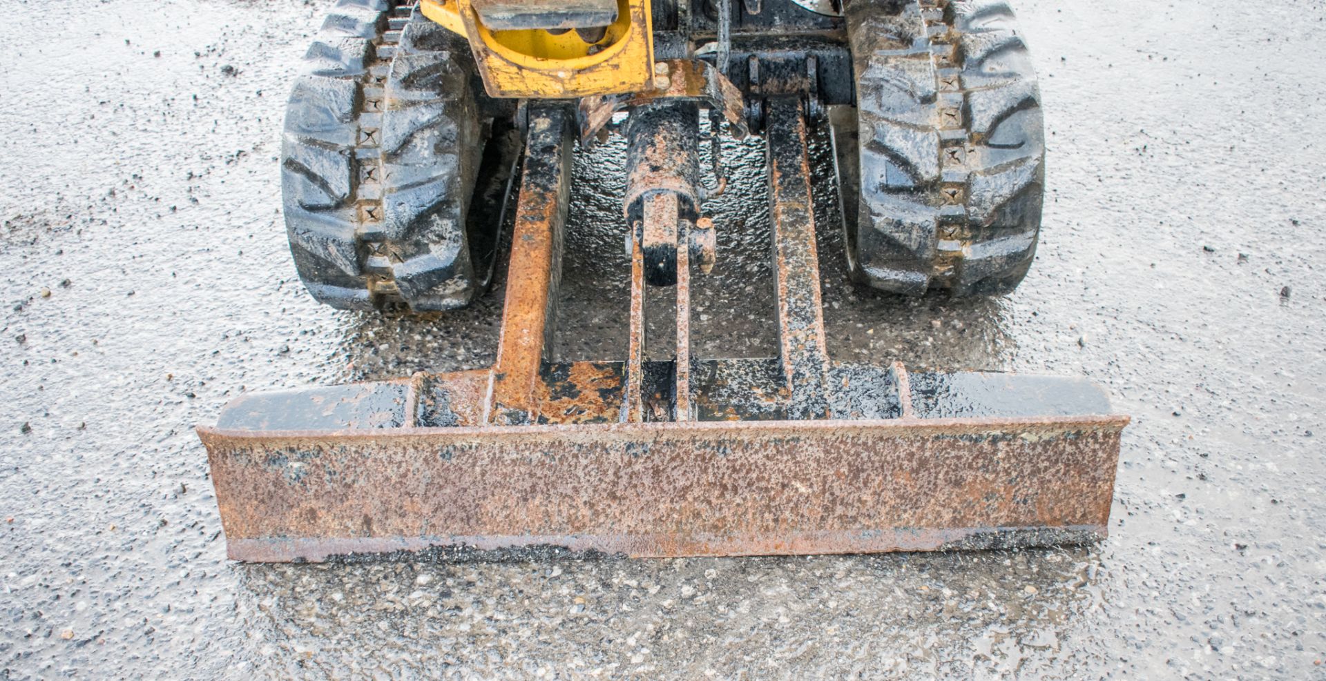 JCB 8014 1.5 tonne rubber tracked mini excavator  Year: 2016 S/N: 75425 Recorded hours: 561 LH20007 - Image 9 of 20