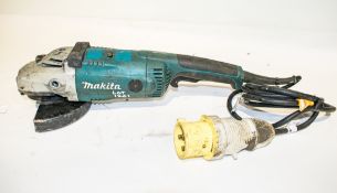 Makita 110v angle grinder