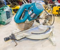 Makita 110v mitre chop saw