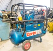 Clarke Air EVH11C50 110v air compressor