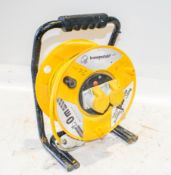 110v external reel