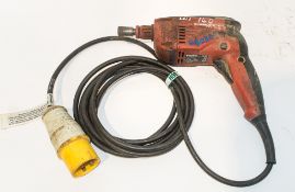 Hilti SU25 110v screw gun