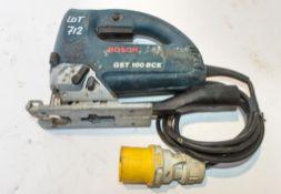 Bosch 110v jigsaw