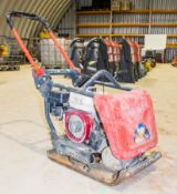 Belle petrol driven compactor plate