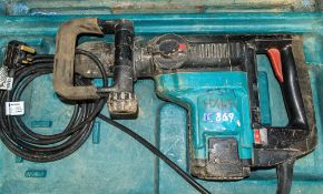 Makita 240v breaker c/w carry case