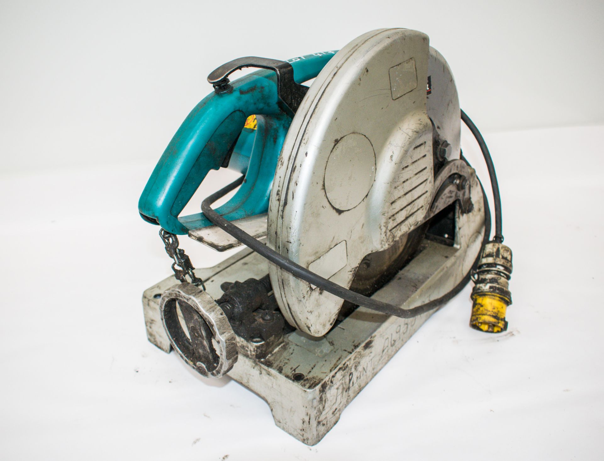 Makita LC1230 110v 305mm circular saw A695323