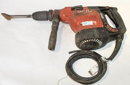 Hilti TE76 110v breaker ** Plug cut off **