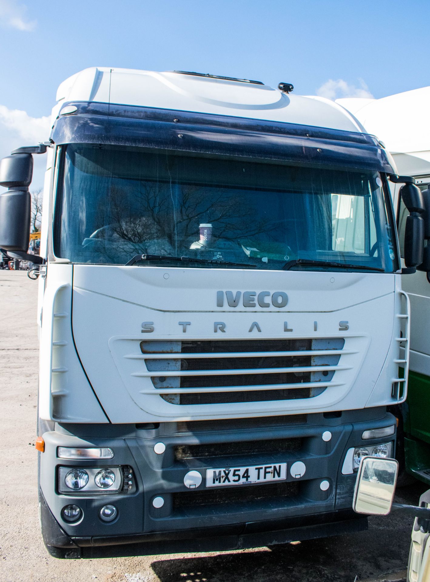 Iveco 430 Stralis 4 x 2 tractor unit  Registration number: MX54 TFN Date of first registration: 08/ - Image 3 of 11