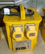 110v transformer ** Cord cut **