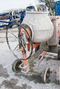 Belle Premier 100 XT electric start diesel driven site mixer