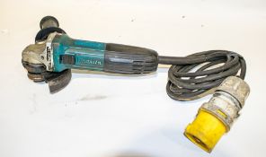 Makita 110v angle grinder